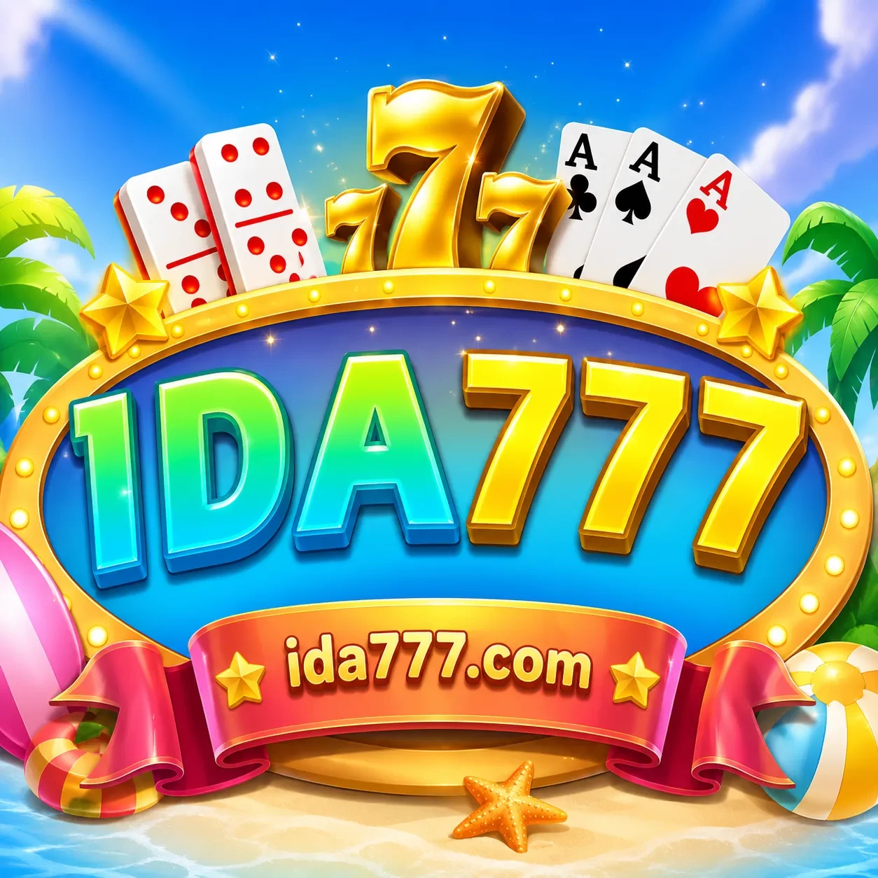 ida777 App APK Terbaru