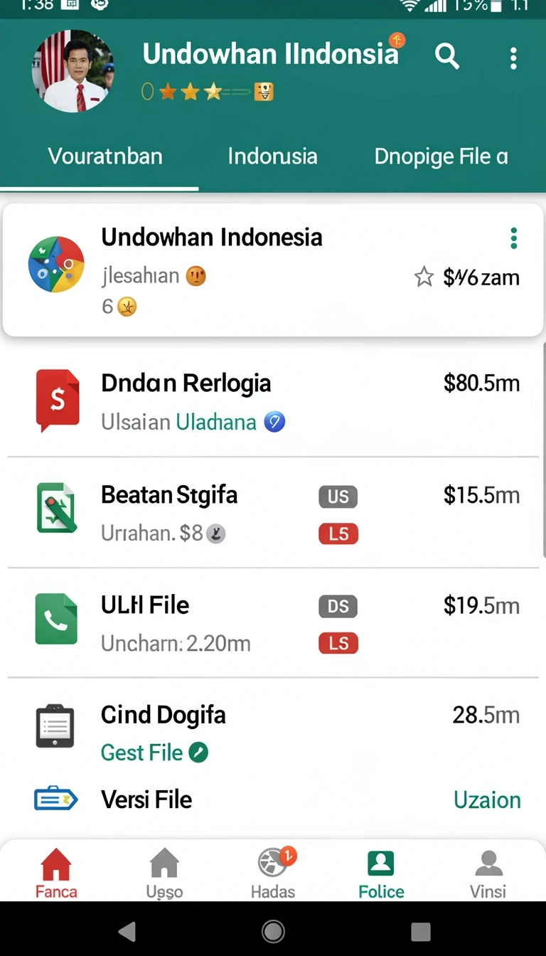 Review Aplikasi pf777 screenshot 4