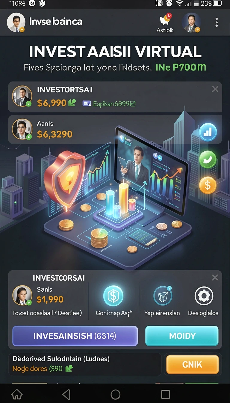 Review Aplikasi ida777 screenshot 1