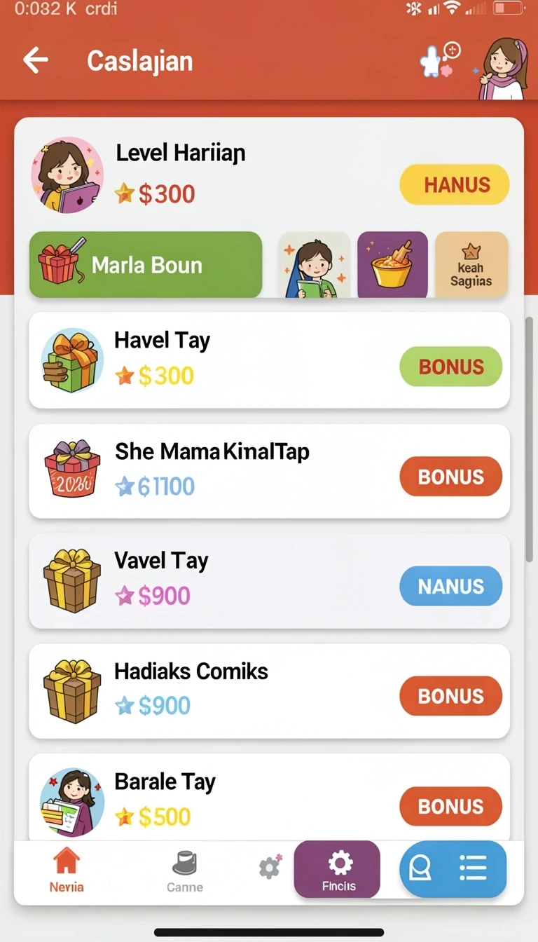 Review Aplikasi megapetir screenshot 2
