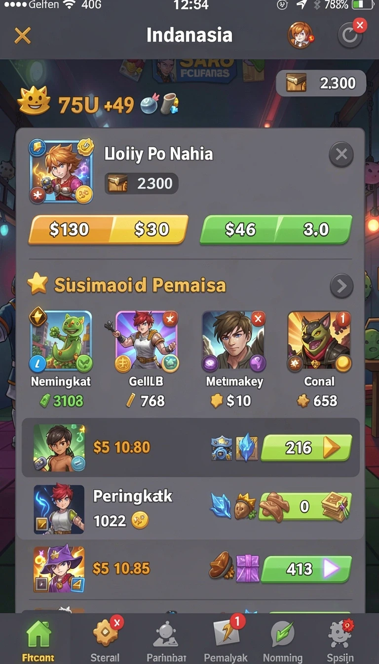 Review Aplikasi megapetir screenshot 3