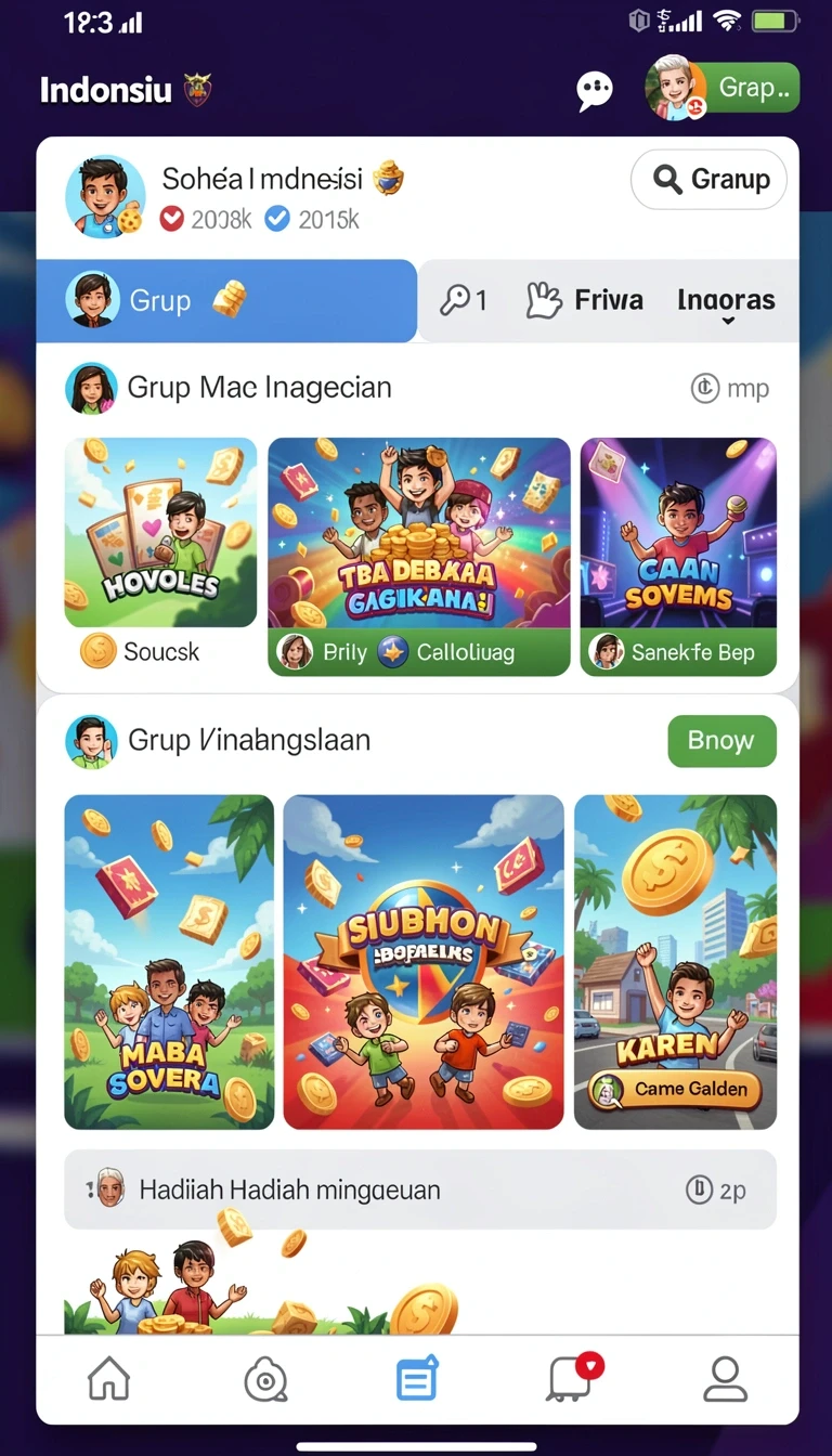 Review Aplikasi minionbet screenshot 3