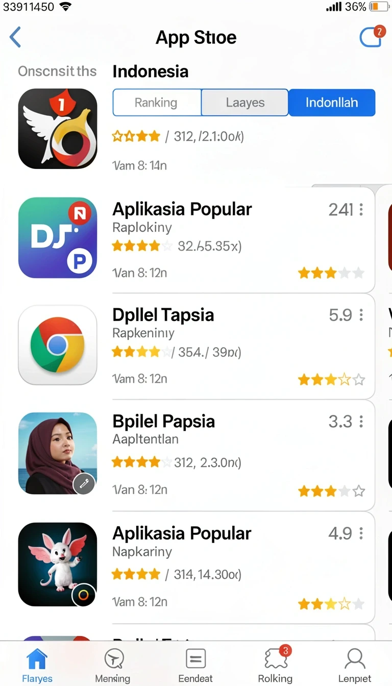 Review Aplikasi ut77 screenshot 1
