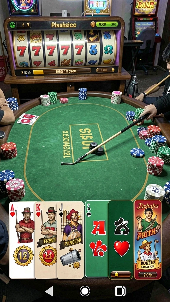 Review Aplikasi seven4d screenshot 3