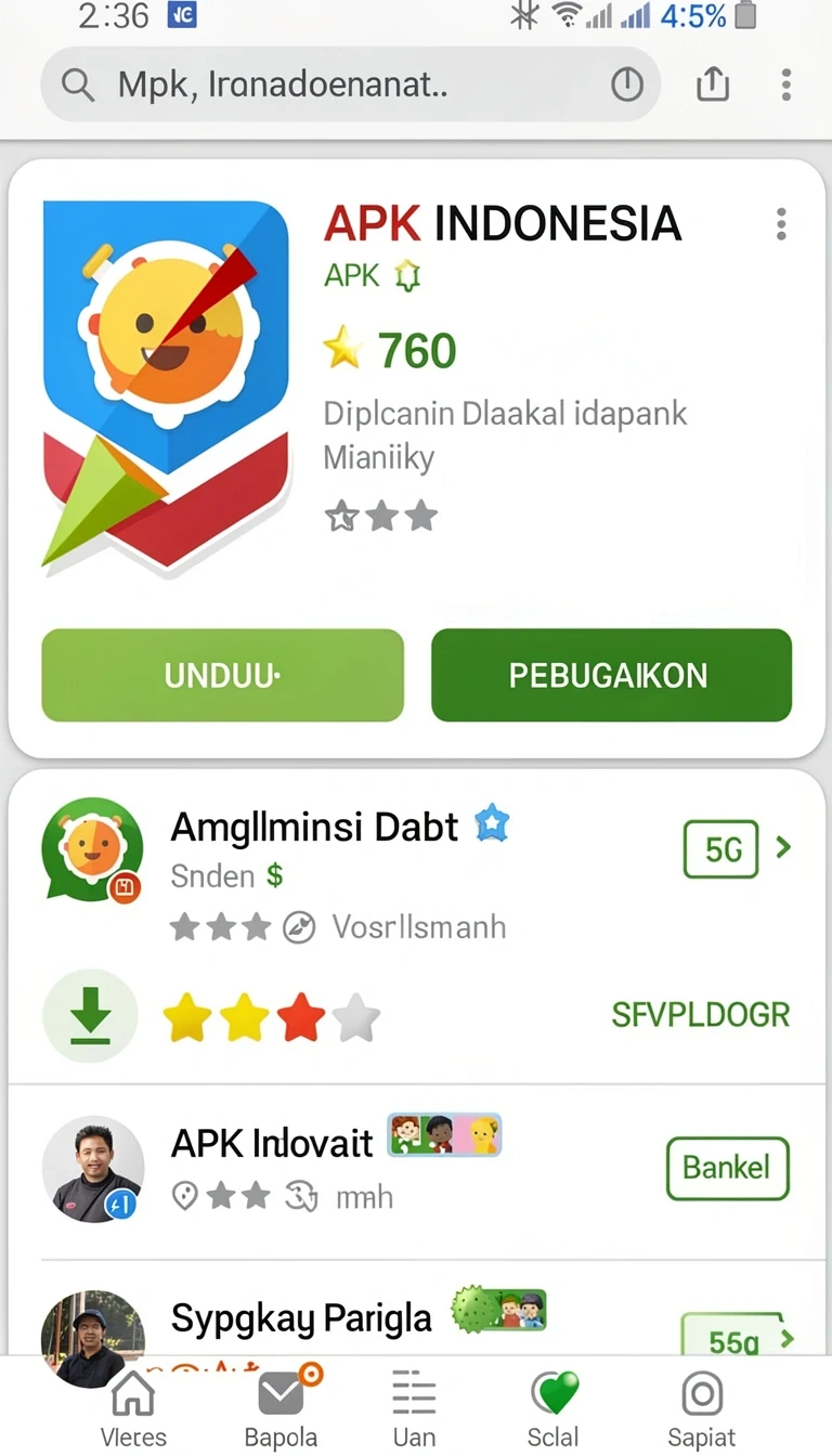 olympus88 App APK Terbaru screenshot 4