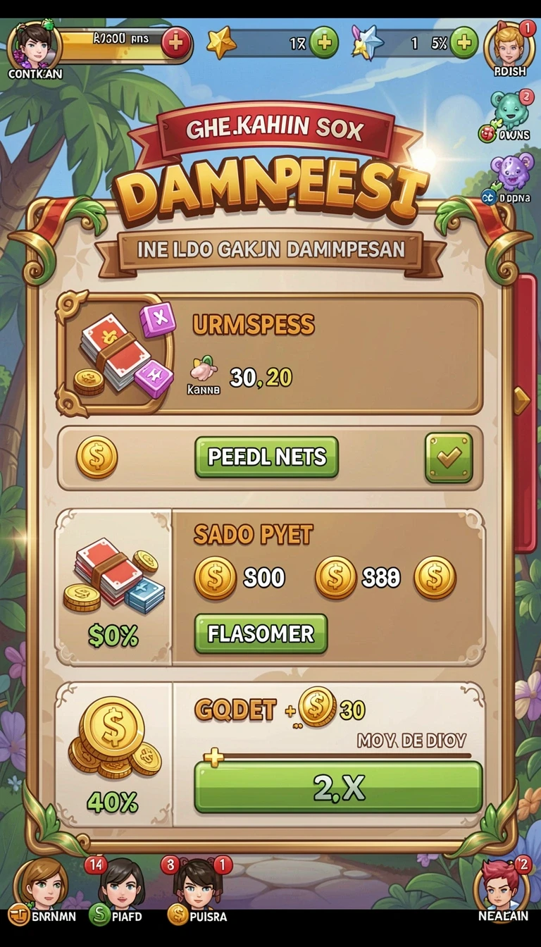 Review Aplikasi luck365 screenshot 3