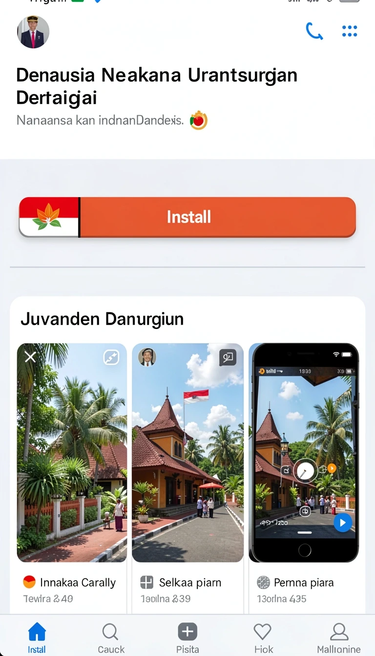 Review Aplikasi ida777 screenshot 4