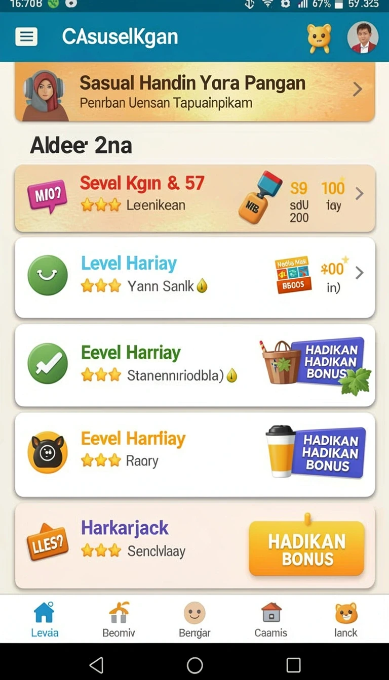 Review Aplikasi sl777 screenshot 1