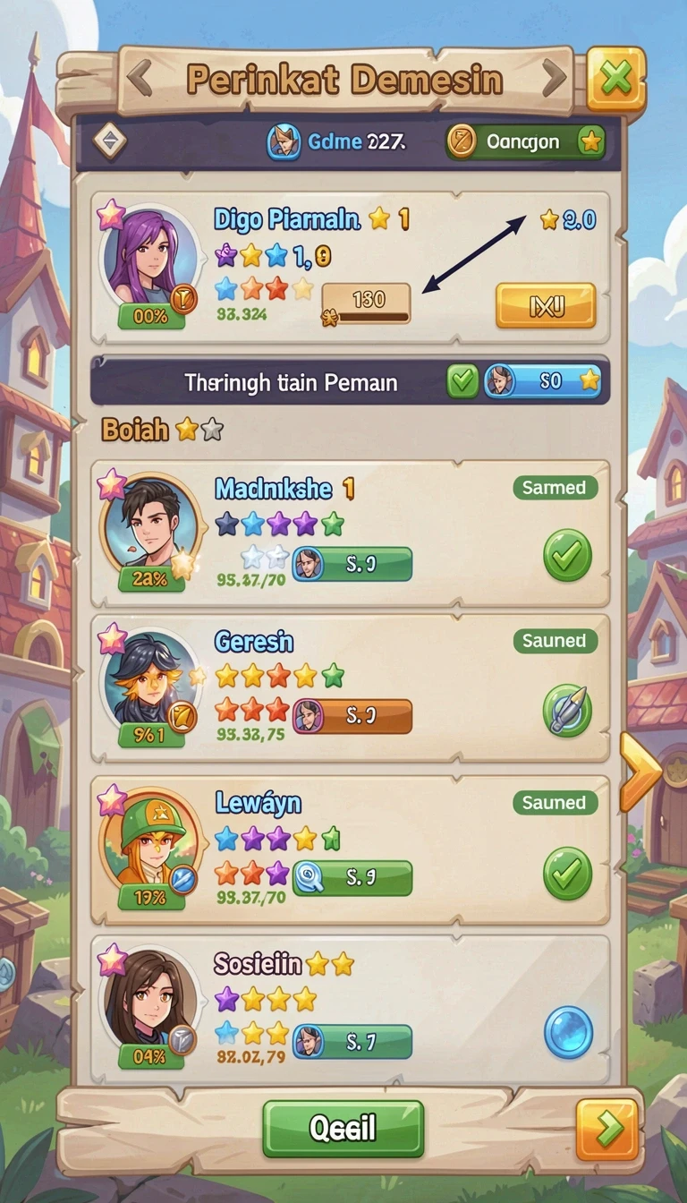 Review Aplikasi ida777 screenshot 1