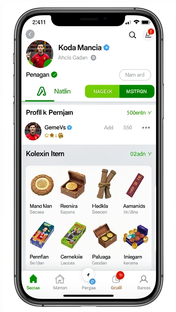 gadaitoto App APK Terbaru screenshot 4