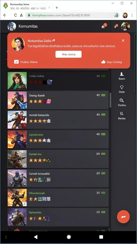 Review Aplikasi mdg188 screenshot 4